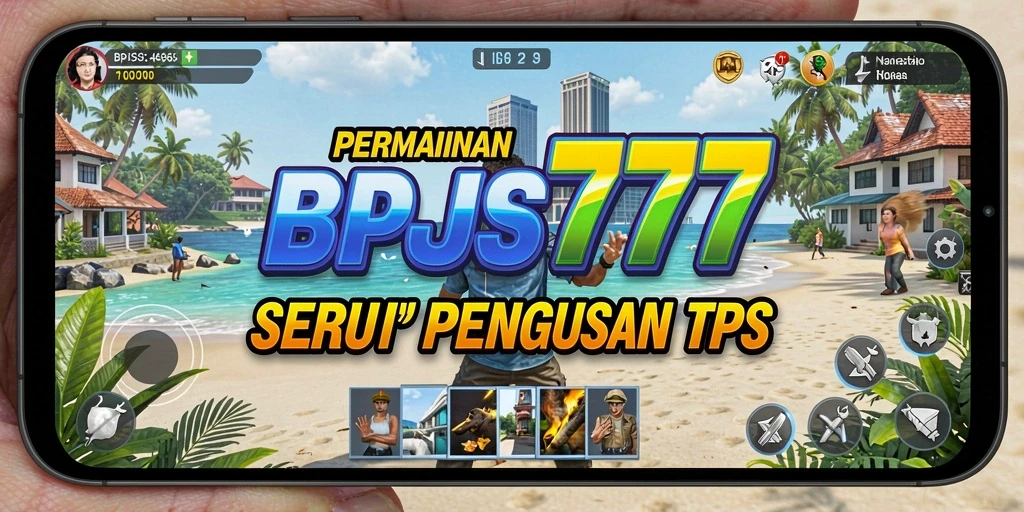 Tangkapan layar gameplay BPJS777 yang menegangkan.
